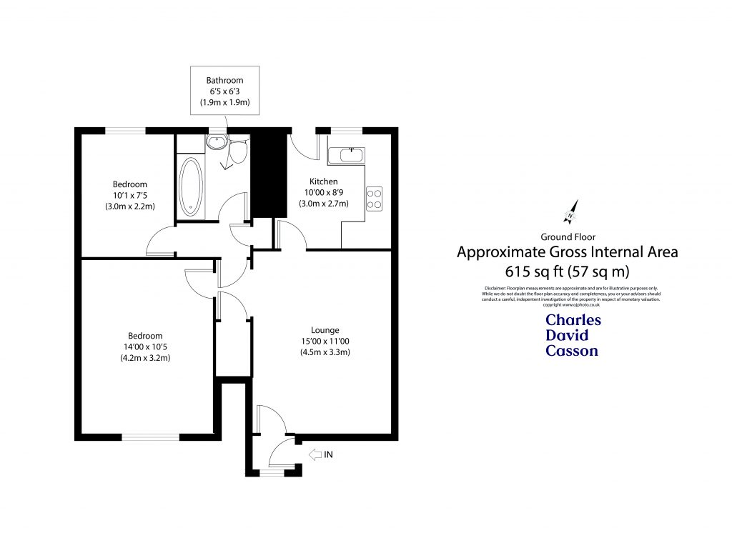 Property Floorplan 