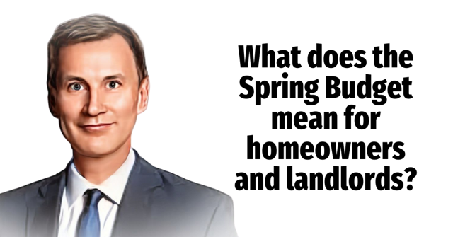 How has the Spring Budget affected Chelmsford Homeowners and Landlords?