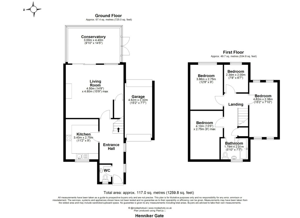 Property Floorplan 