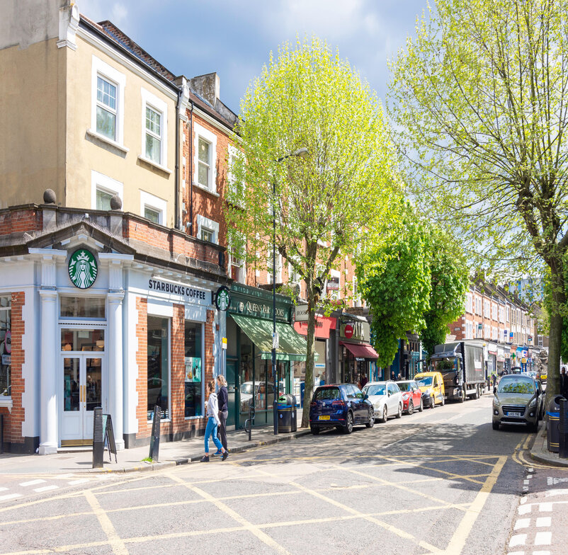 Estate Agents in Queen's Park