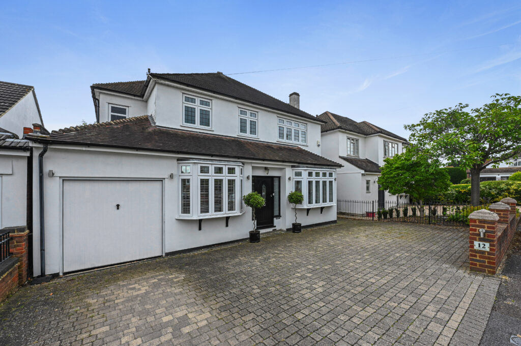 Wansford Close, Brentwood
