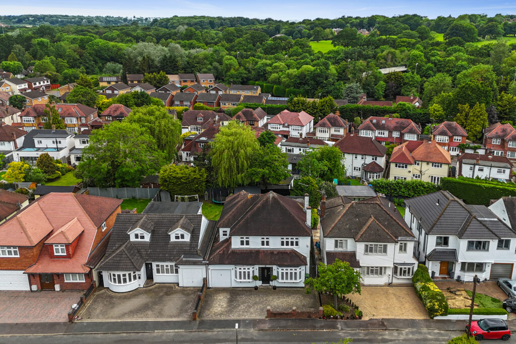 Wansford Close, Brentwood