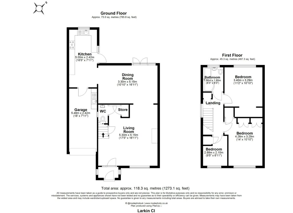 Property Floorplan 