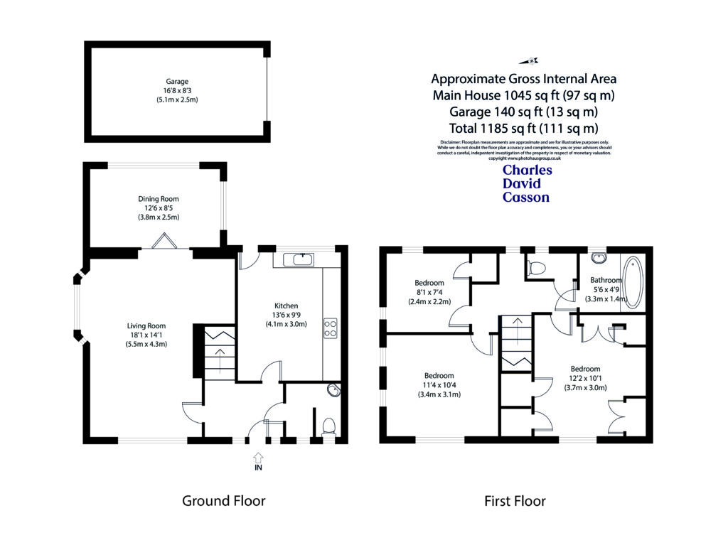 Property Floorplan 