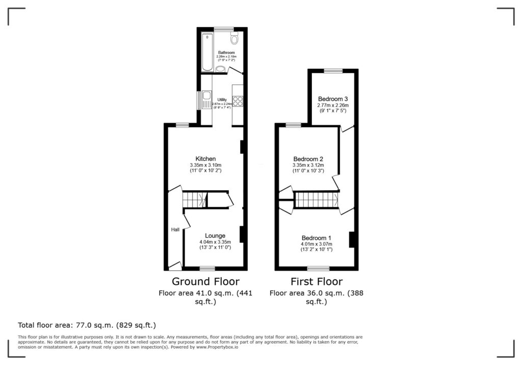 Property Floorplan 