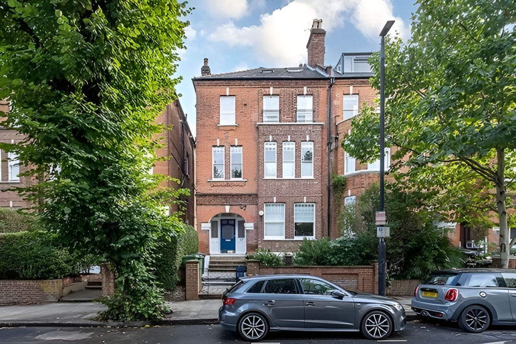 Fordwych Road, London, NW2