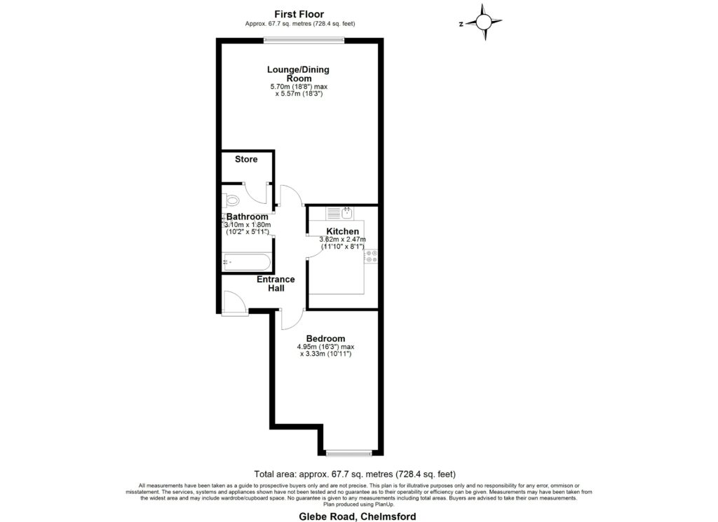 Property Floorplan 