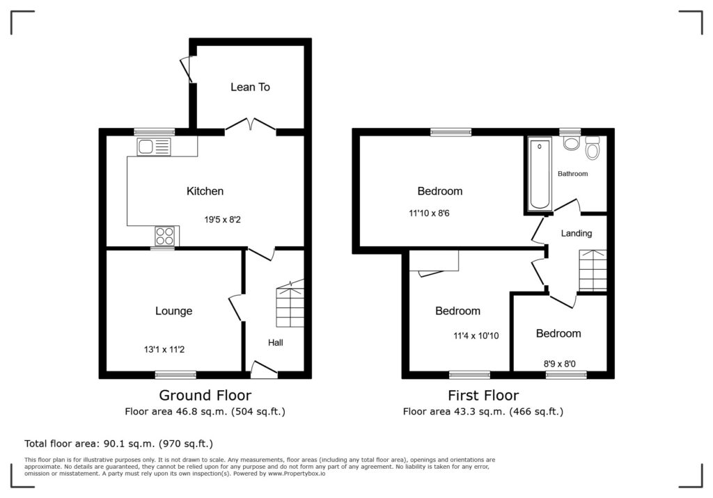 Property Floorplan 
