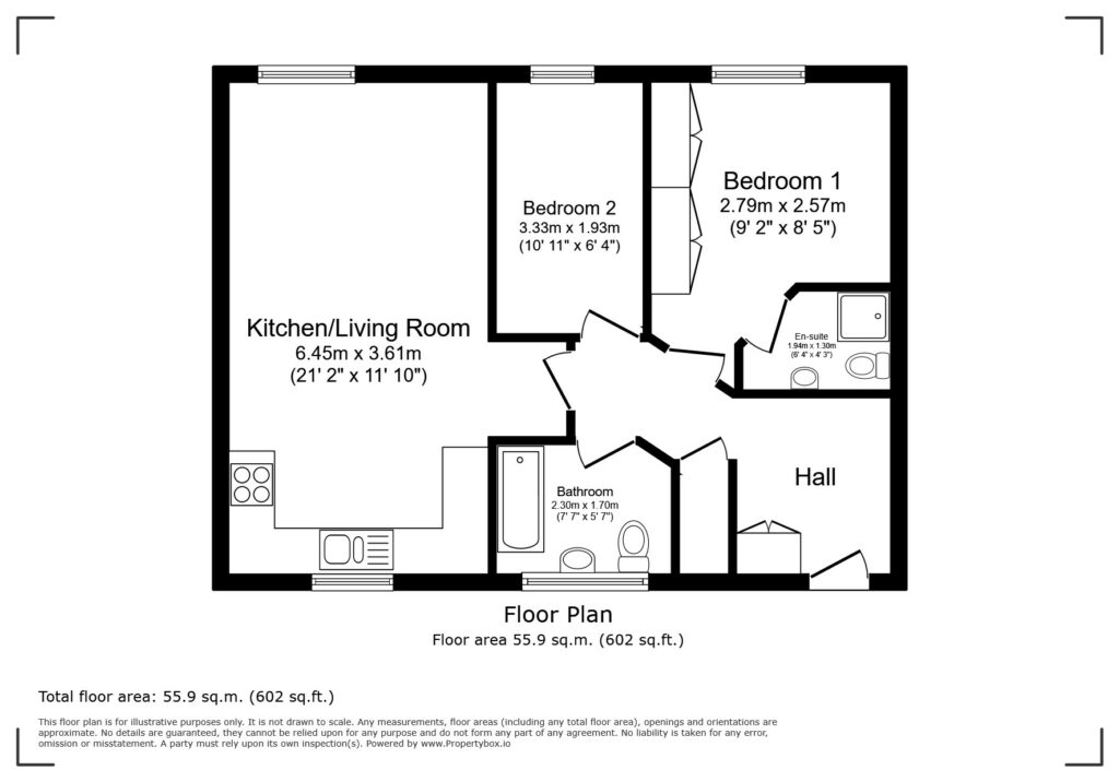 Property Floorplan 