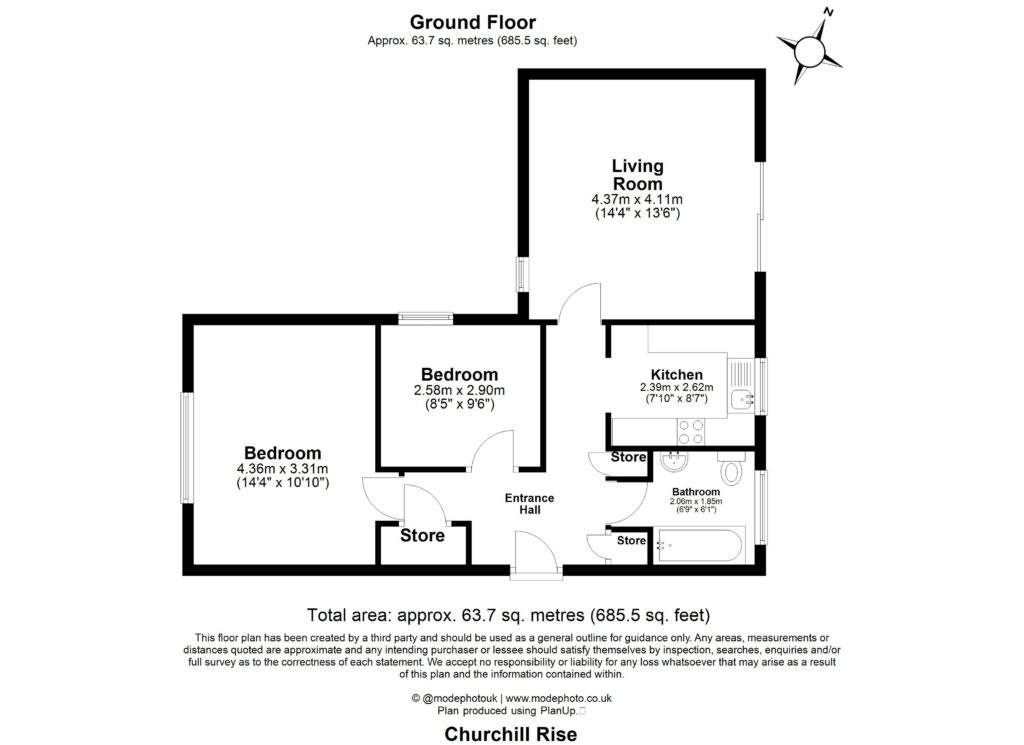 Property Floorplan 