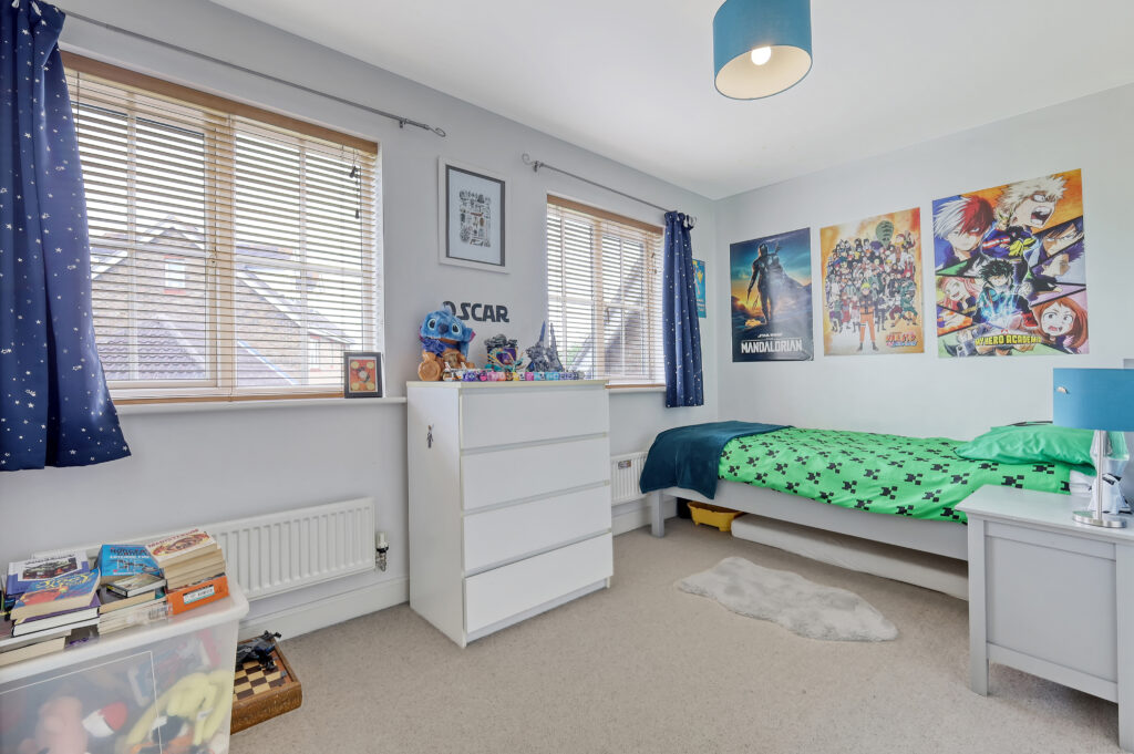 Gibson Vale, Broomfield