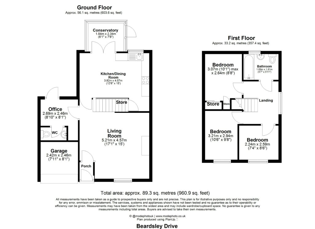 Property Floorplan 