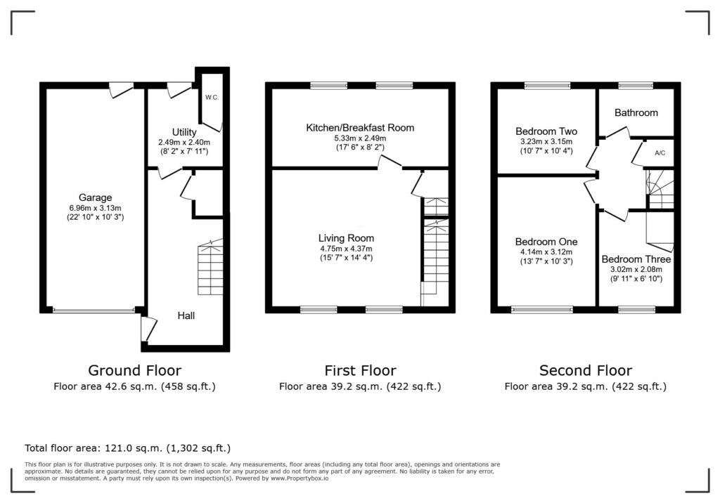 Property Floorplan 