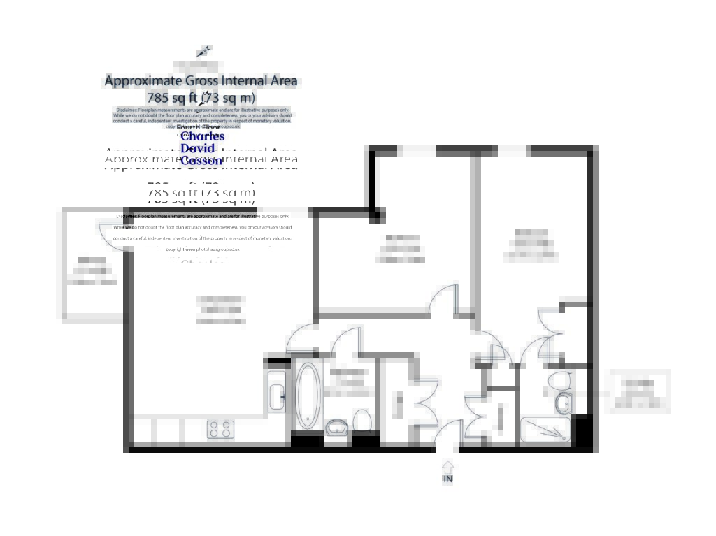 Property Floorplan 