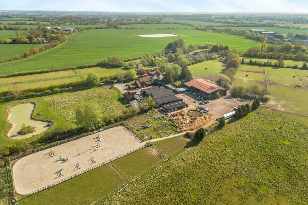 High Roding, Dunmow CM6