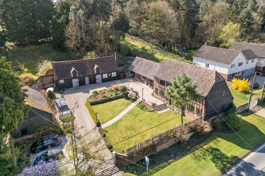Wicken Bonhunt, Saffron Walden, CB11 3UG