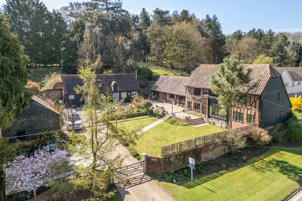 Wicken Bonhunt, Saffron Walden, CB11 3UG