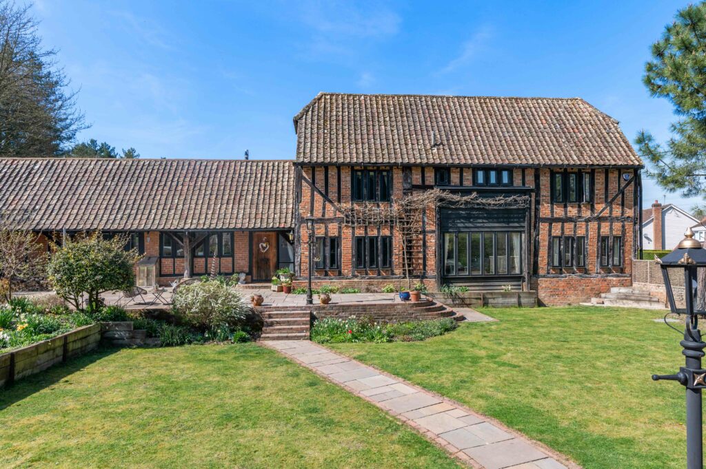 Wicken Bonhunt, Saffron Walden, CB11 3UG