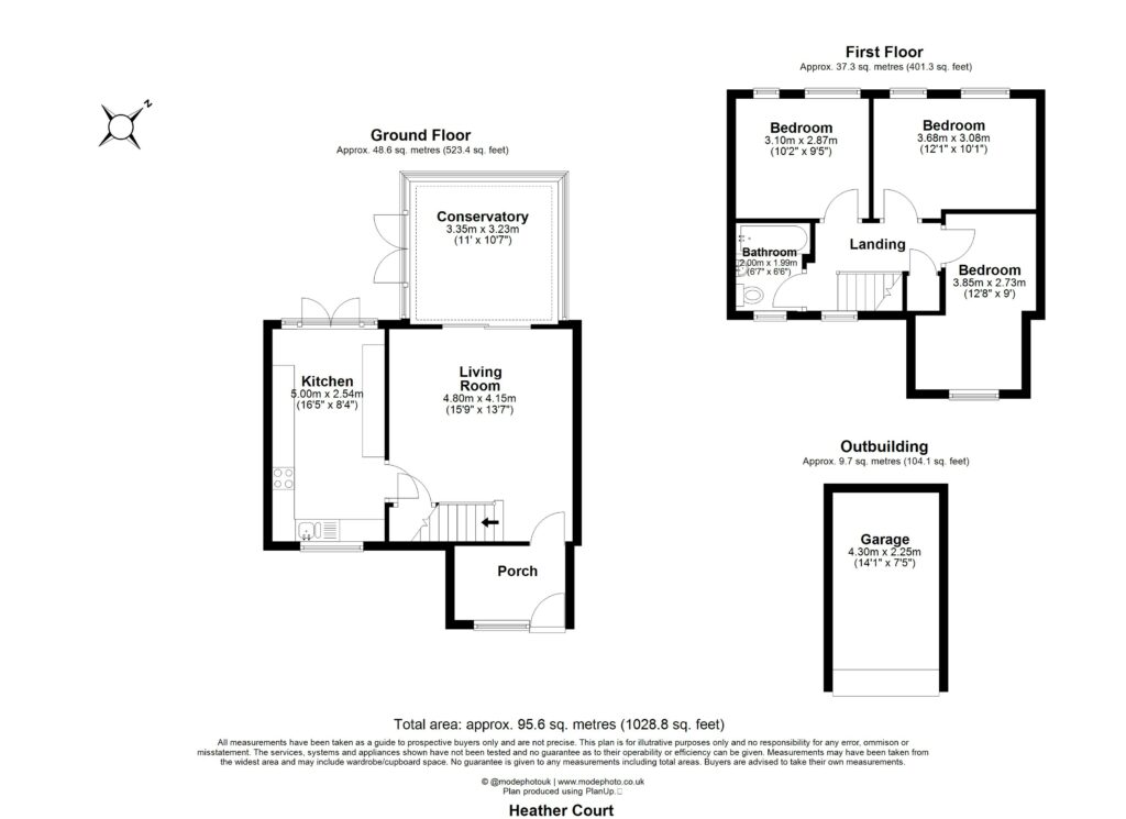 Property Floorplan 