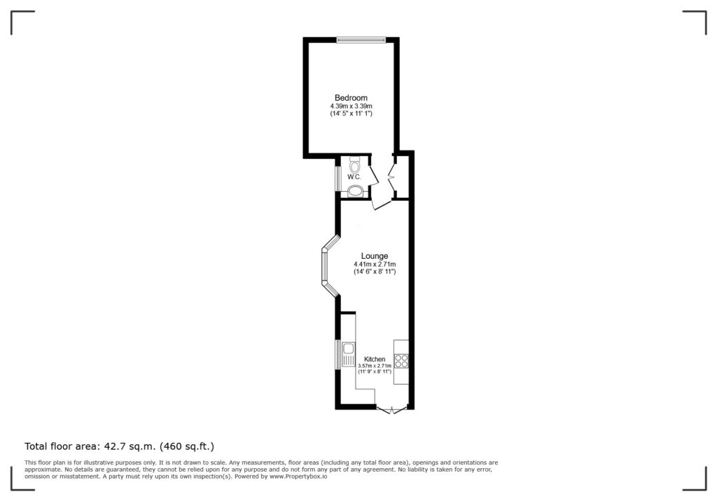 Property Floorplan 