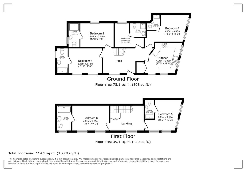 Property Floorplan 