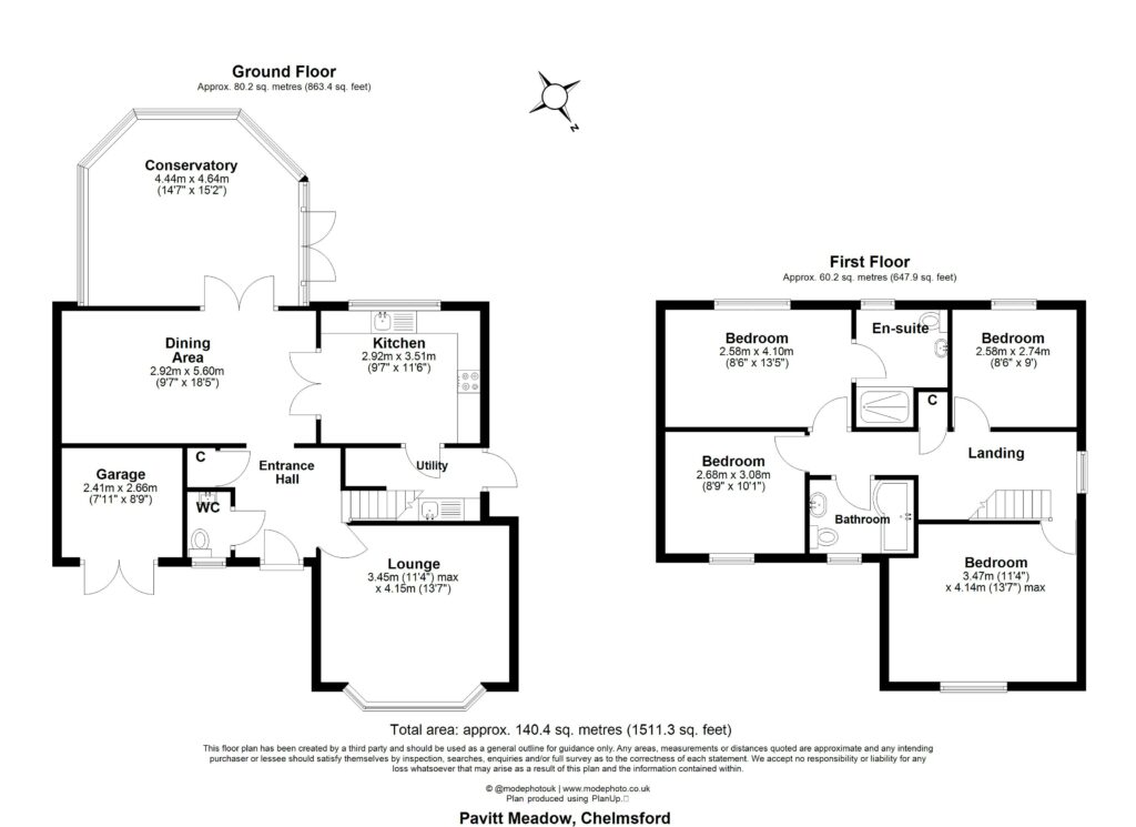 Property Floorplan 