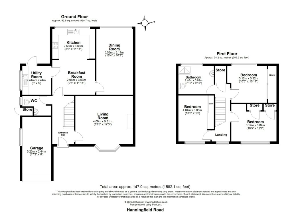 Property Floorplan 