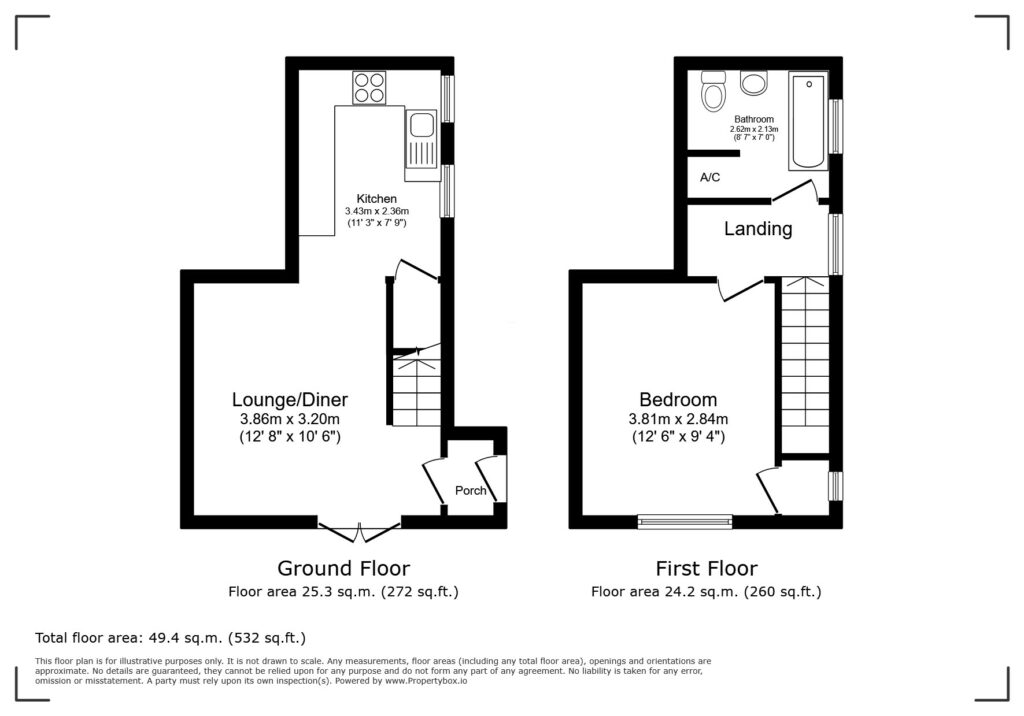 Property Floorplan 