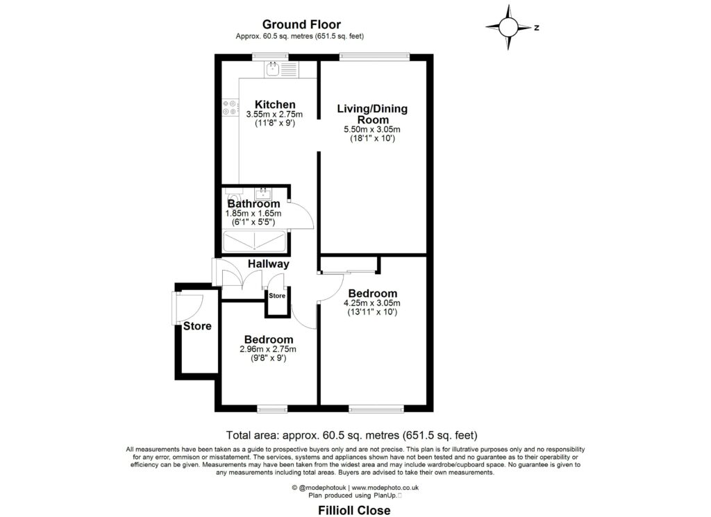 Property Floorplan 