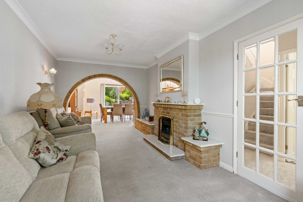 Holbeck Lane, West Cheshunt EN7