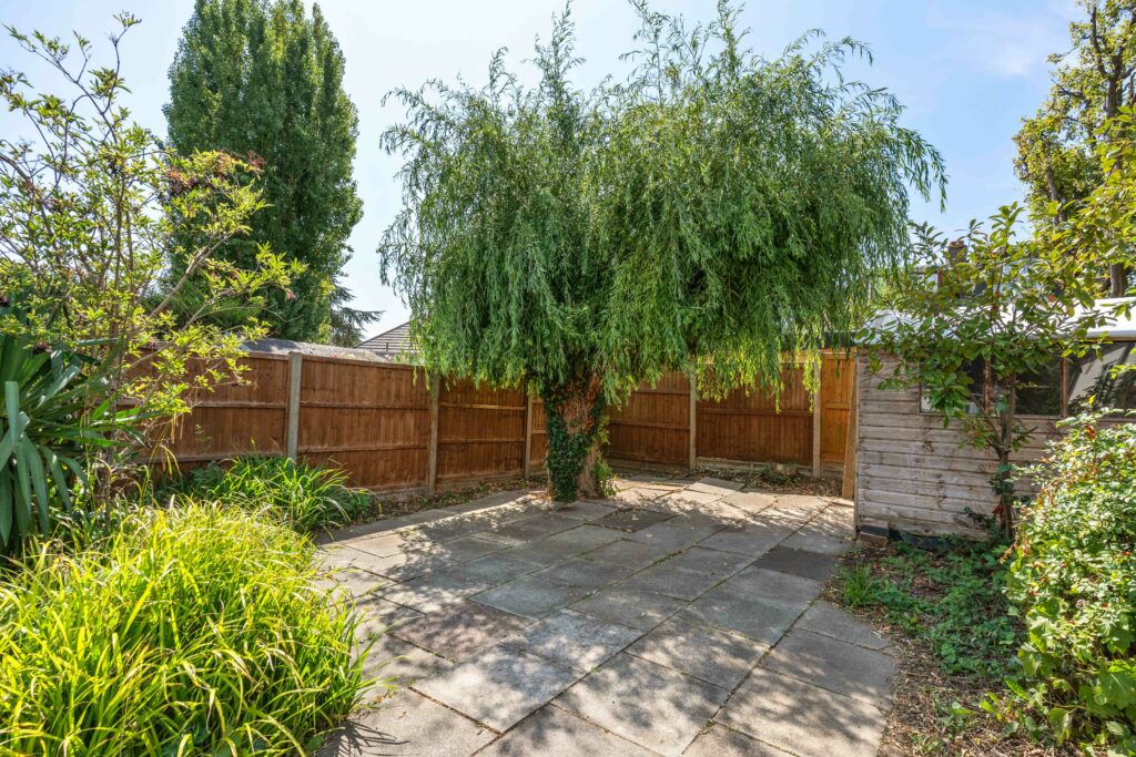 Holbeck Lane, West Cheshunt EN7