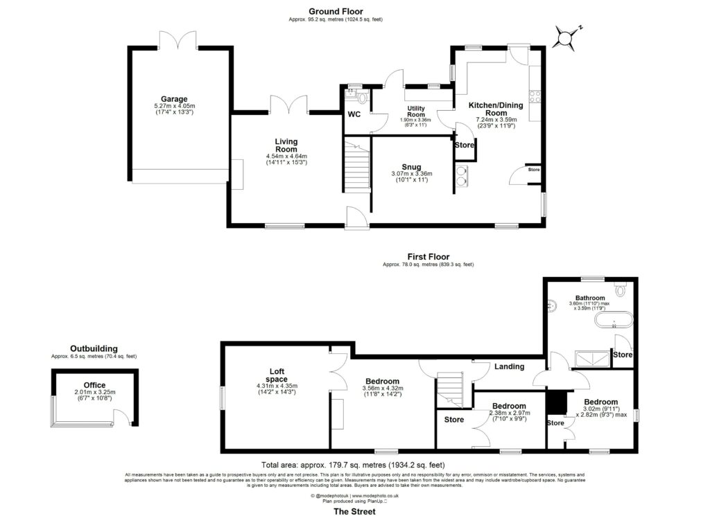 Property Floorplan 