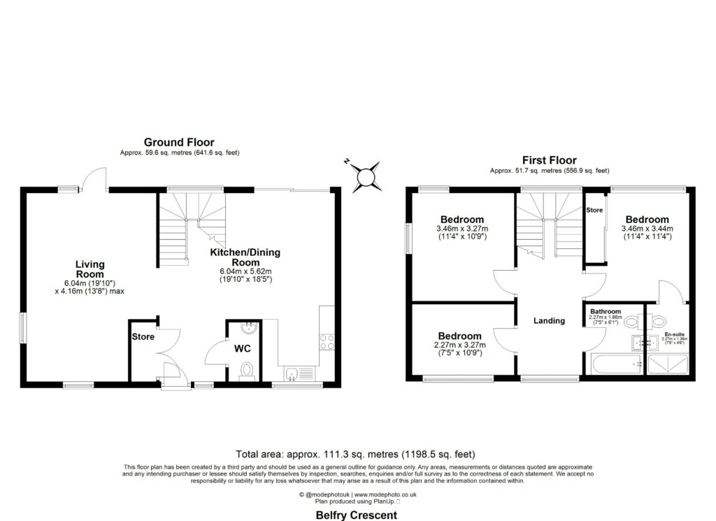 Property Floorplan 
