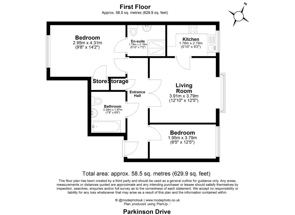 Property Floorplan 