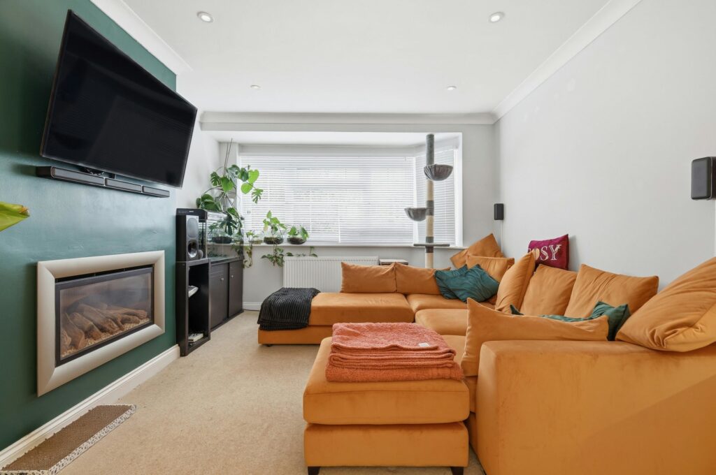 Lucas Avenue, Moulsham Lodge, Chelmsford