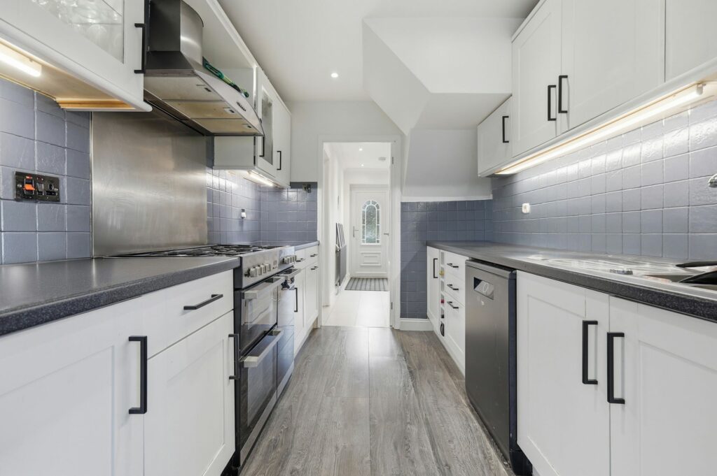 Lucas Avenue, Moulsham Lodge, Chelmsford