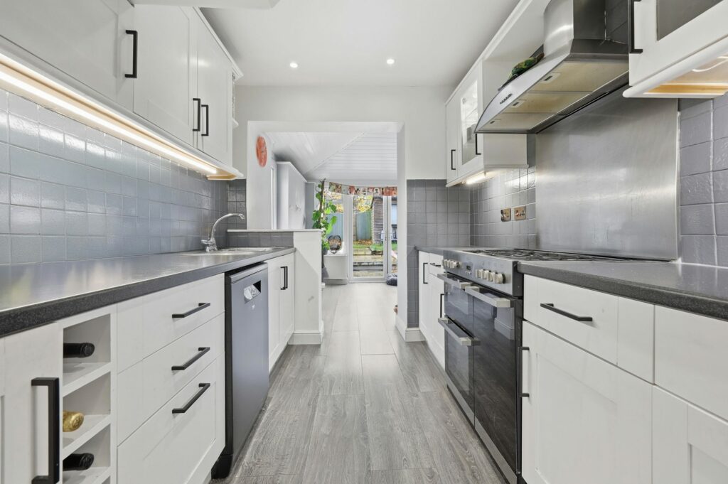 Lucas Avenue, Moulsham Lodge, Chelmsford