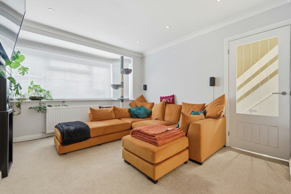 Lucas Avenue, Moulsham Lodge, Chelmsford