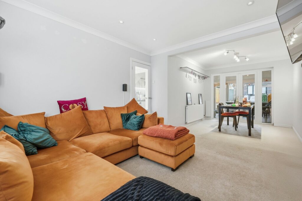 Lucas Avenue, Moulsham Lodge, Chelmsford