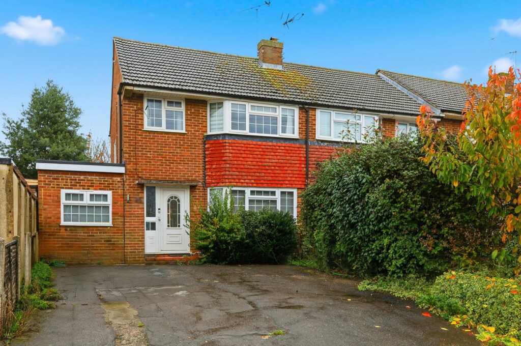 Lucas Avenue, Moulsham Lodge, Chelmsford