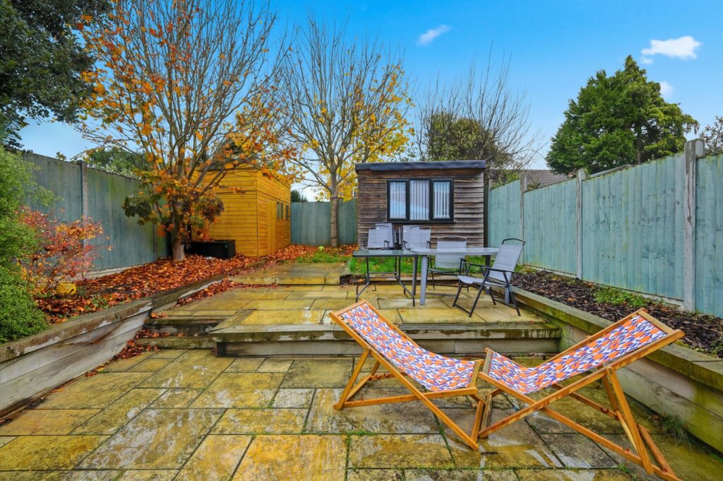 Lucas Avenue, Moulsham Lodge, Chelmsford