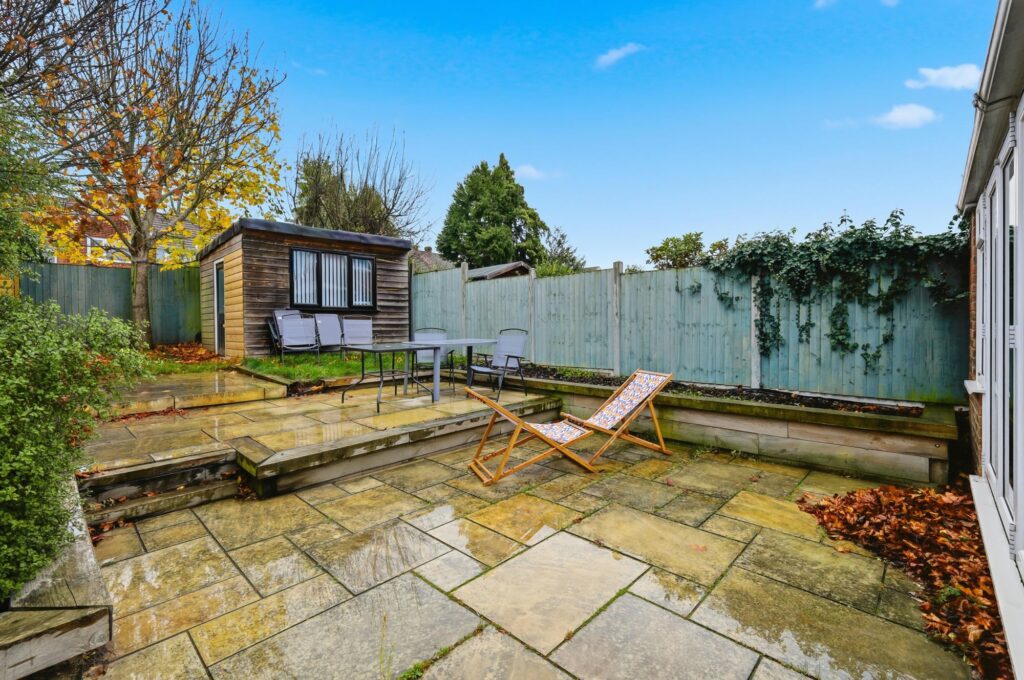 Lucas Avenue, Moulsham Lodge, Chelmsford
