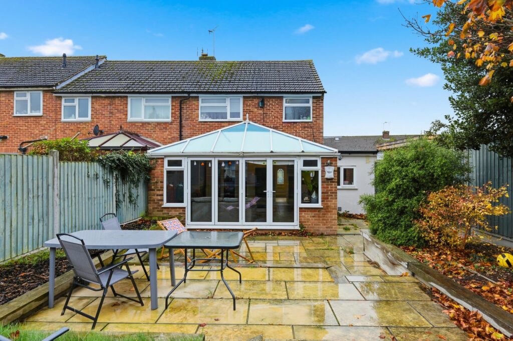 Lucas Avenue, Moulsham Lodge, Chelmsford
