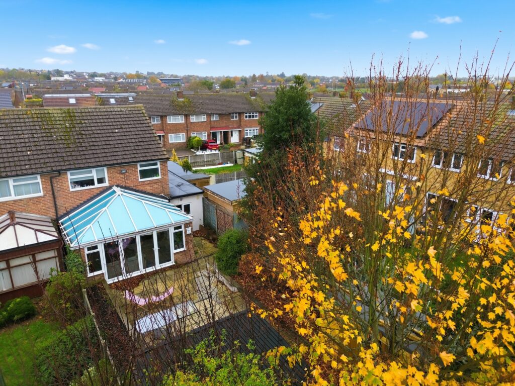 Lucas Avenue, Moulsham Lodge, Chelmsford
