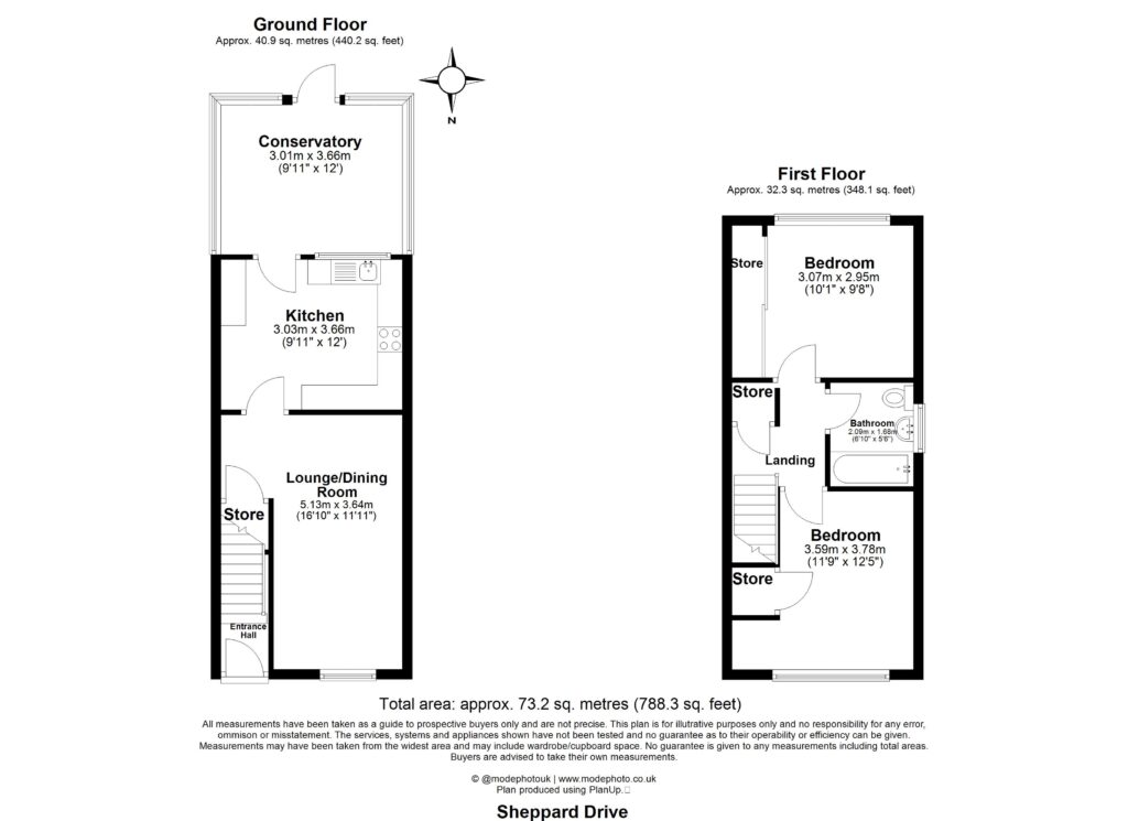 Property Floorplan 