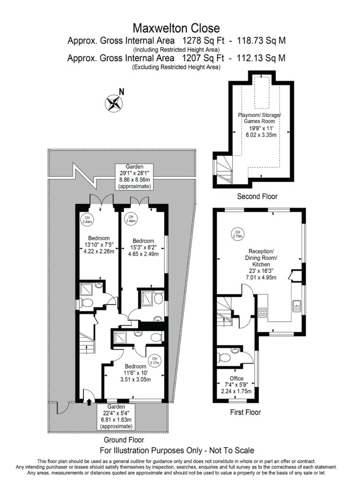 Property Floorplan 