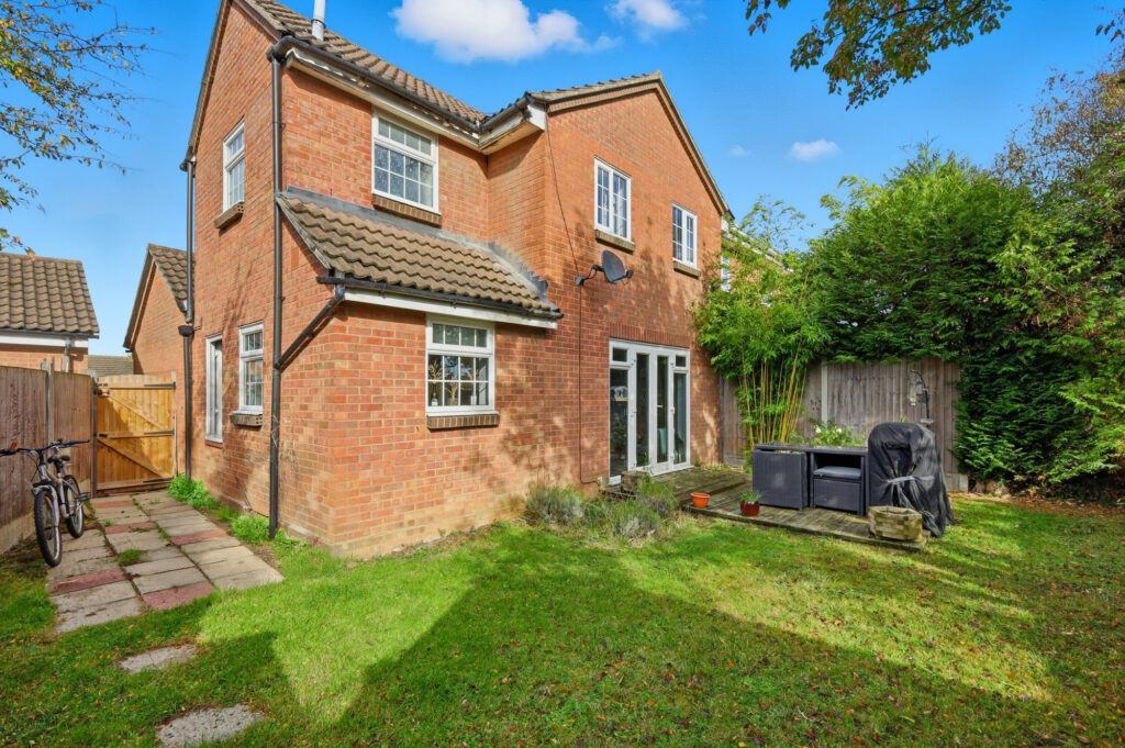 Bonington Chase, Springfield, Chelmsford