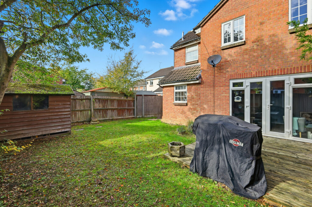 Bonington Chase, Springfield, Chelmsford