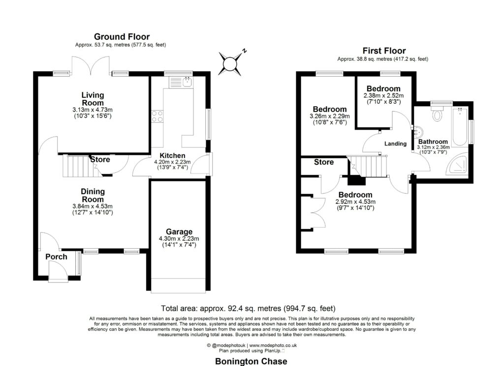 Property Floorplan 