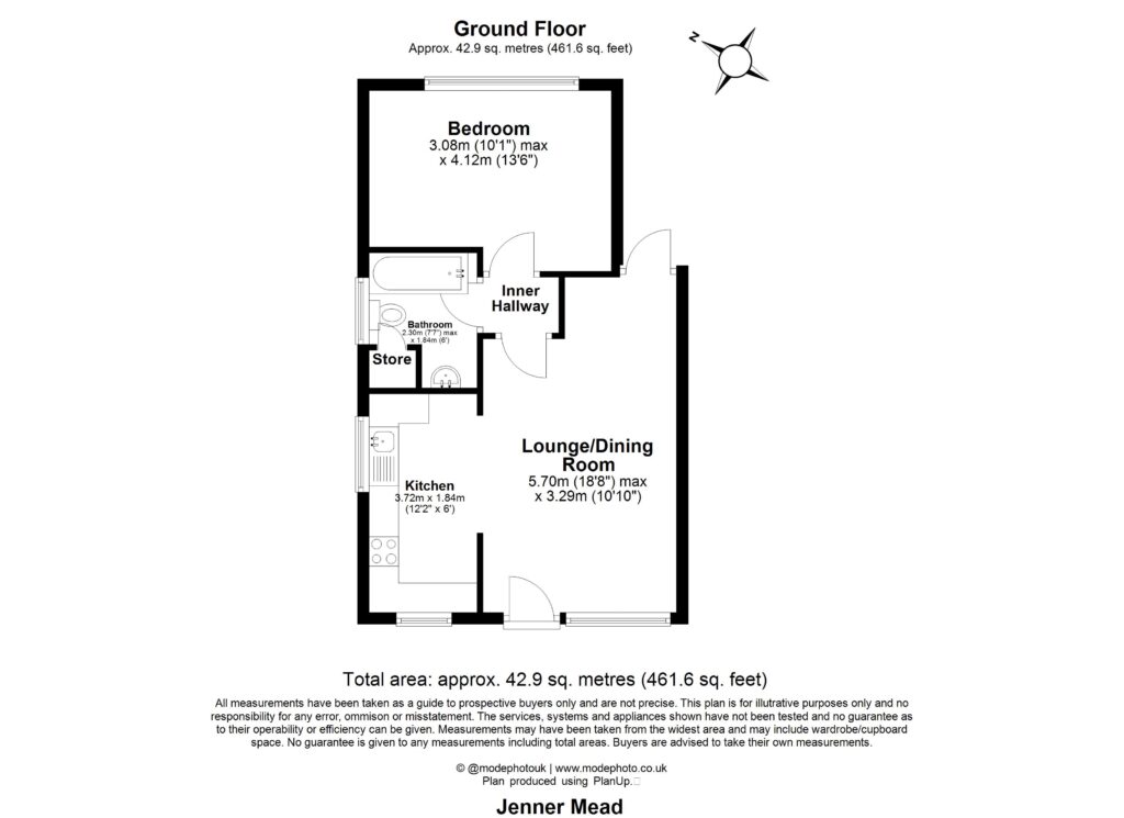 Property Floorplan 